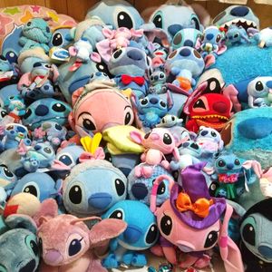 スティッチ　ぬいぐるみ　まとめ売り スティッチ ぬいぐるみ マスコット まとめ 現状品 ぬいぐるみ