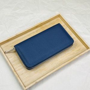 【田中革具】革財布 長財布 メンズ財布 ロングウォレット 牛革 1円 男女兼用 レザー ラウ