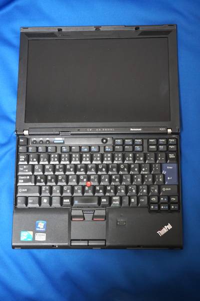 Lenovo ThinkPad X201 3626-RZ4 Corei5 520M/4GB/250GB
