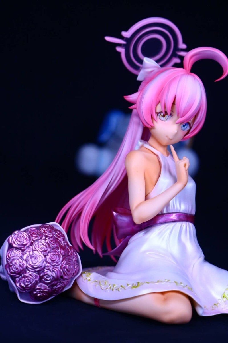 1円 ブルアカ ブルーアーカイブ 小鳥遊ホシノ Yumemirize フィギュア