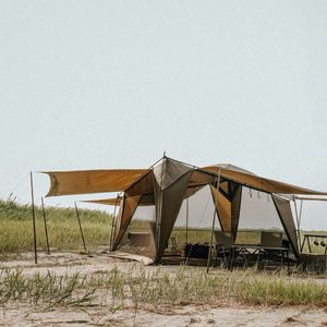 【開封済新品未使用】CARGO CONTAINER SQUARE-X スクエアX カーゴコンテナ キャンプ 大型