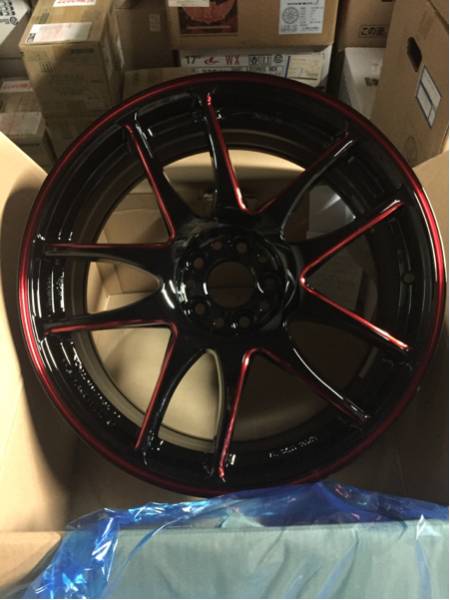 値下げ交渉可！新品ワークエモーション極 100 5H+47 4本セット