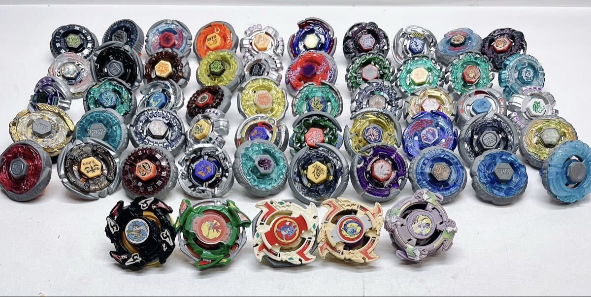 ベイブレード まとめうり　初期　当時物　ジャンク品 ジャンク 全て状態・動作未確認 初代 ベイブレード まとめ売り ベイ