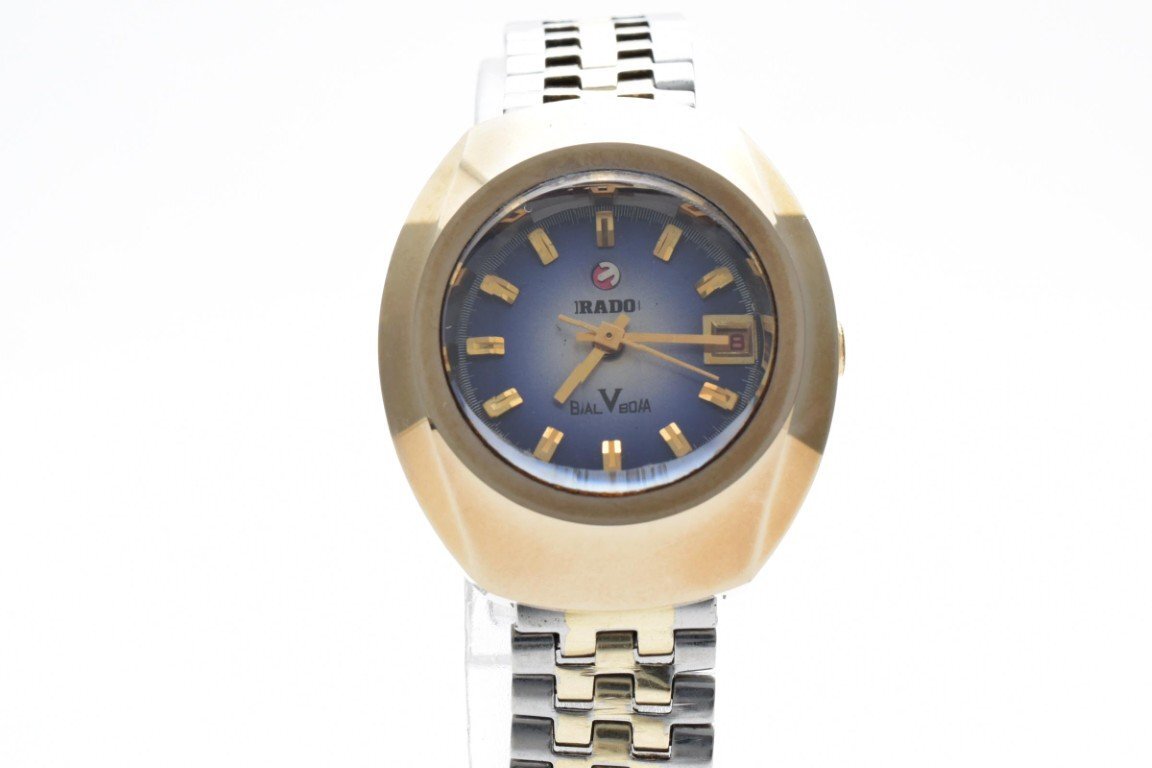 ラドー バルボアの値段と価格推移は？｜154件の売買データからラドー