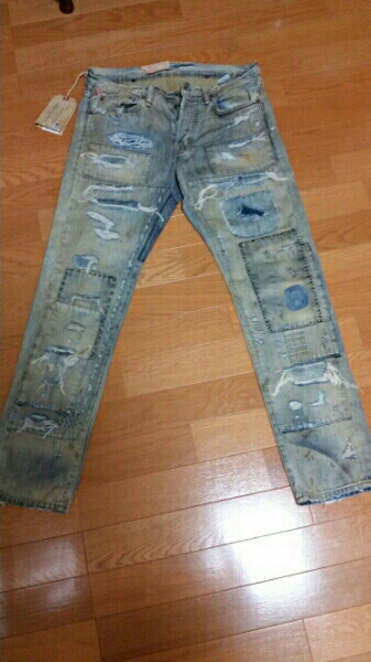 新品◆DENIM＆SUPPLY ジーンズ デニムアンドサプライ ラルフ