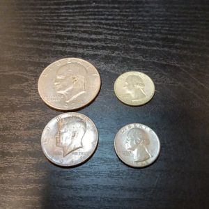 ハーフダラー 1972の値段と価格推移は？｜9件の売買データからハーフ