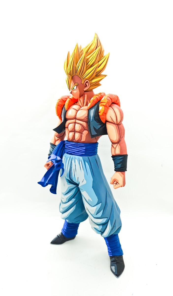 Grandista　ドラゴンボール　ゴジータ２次元リペイントフィギュア ドラゴンボール ゴジータ フィギュア グランディスタ grandista
