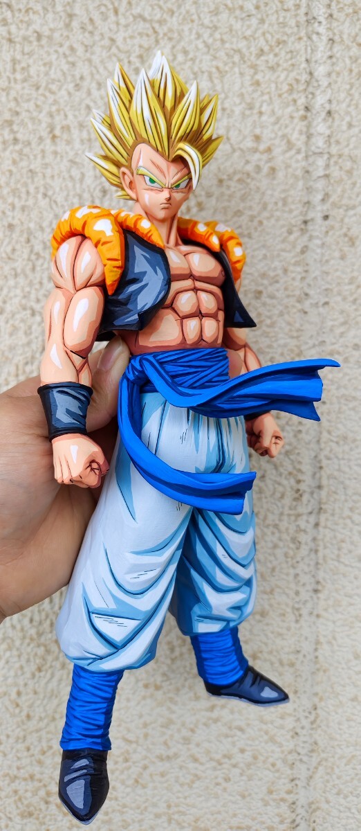ドラゴンボール ゴジータ フィギュア グランディスタ grandista