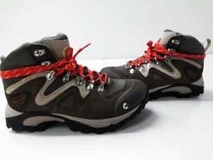 □Caravan キャラバン GORE-TEX ゴアテックス C4-03 トレッキングシューズ アウトドア 登