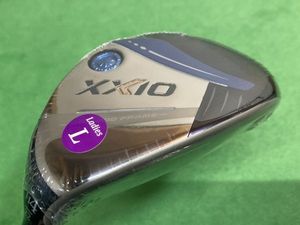 【新品】ゼクシオ XXIO 13 レディース ユーティリティ 4U 22度 MP1300L カーボンシャフト