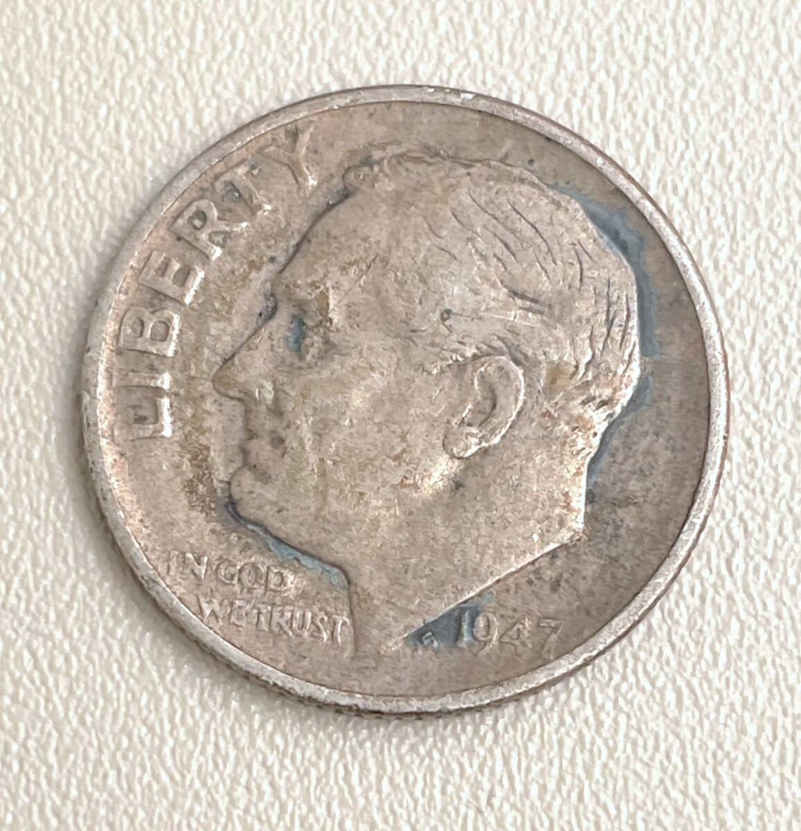 ONE DIME 硬貨の値段と価格推移は？｜3件の売買データからONE DIME