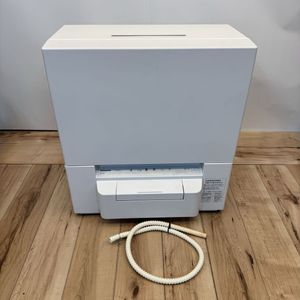 ★動作品★Panasonic★電気食器洗い乾燥機★食洗機★4人分★ECONAVI★NP-TSP1-W★パナソ