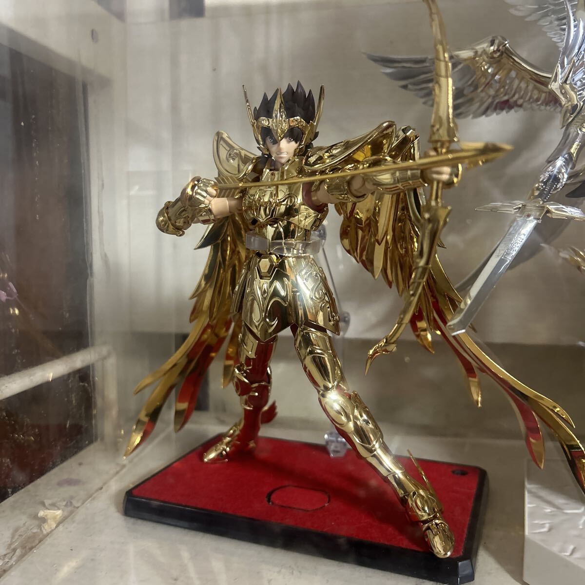 聖闘士聖衣神話EX サジタリアス星矢 GOLD24の値段と価格推移は？｜1件