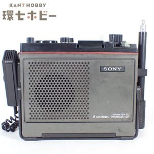 SONY SONY ICB-770 CB無線機 アンテナ無 ICB 770のYahoo!オークション