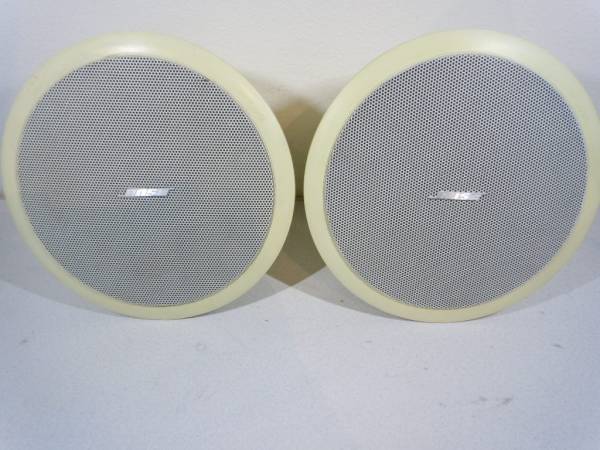 激安大特価，SALE ☆BOSE/ボーズ 埋め込み スピーカー Model:175 天井