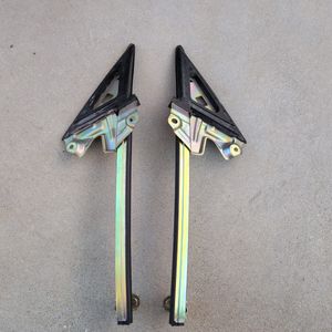 TOYOTA JZX100 チェイサー マークIIツアラーV ミラー取り付け台座左右セット 1JZGTEvvt-i