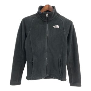 THE NORTH FACE ノースフェイス フリースジャケット アウトドア ブラック (レディース S)