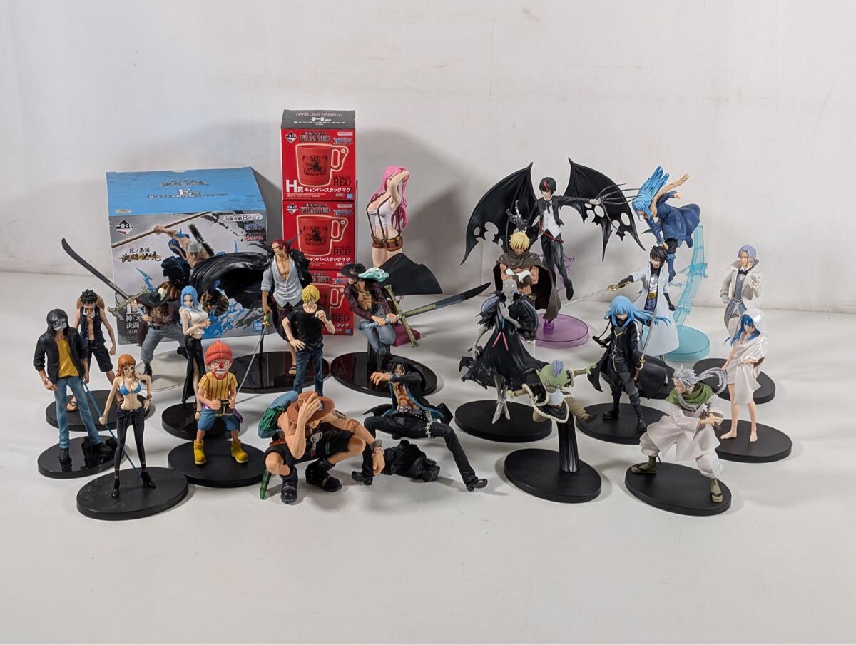 ワンピース エネル フィギュアの値段と価格推移は?|32件の売買 ワンピース エネル フィギュアの値段と価格推移は?|32件の売買
