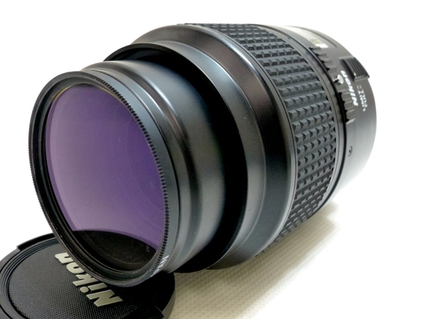 ジャンク Nikon AF MICRO 105mm F2.8 D ジャンク NIKON AF Micro Nikkor 105mm F2.8D レンズS1939098 一眼
