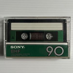 録音済みカセットテープの値段と価格推移は？｜12件の売買データから