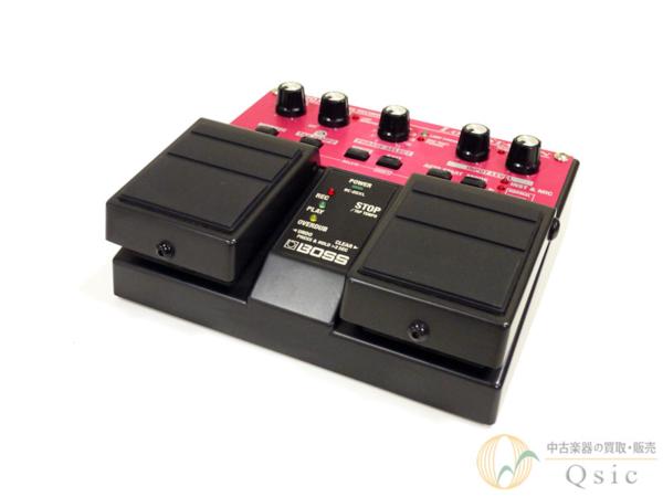BOSS RC-20XL ループペダル 最大16分レコーディング可能 [RC207]