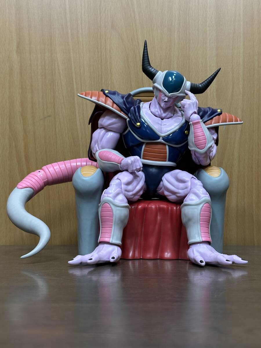28)) ☆1円～ S.H.Figuarts コルド大王 ドラゴンボールZ フィギュア