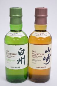 山崎 1923 180mlのYahoo!オークション(旧ヤフオク!)の相場・価格を見る