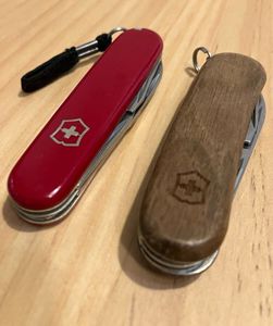 VICTORINOX ビクトリノックス マルチツール　２本セット アーミーナイフ アウトドア