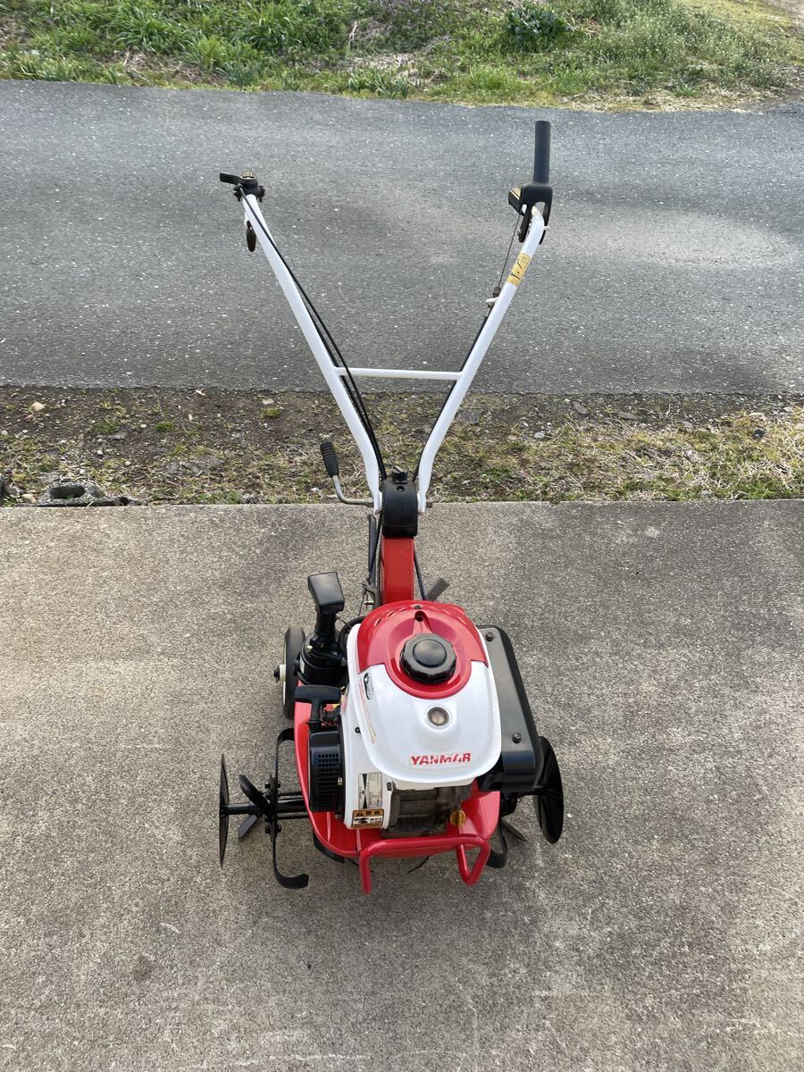 管理機・耕運機　ヤンマー　MT302　小型　3馬力　A9220 中古品 ＊YANMAR ヤンマー 管理機 MT302DX 最大3.0馬力 耕運機 耕うん