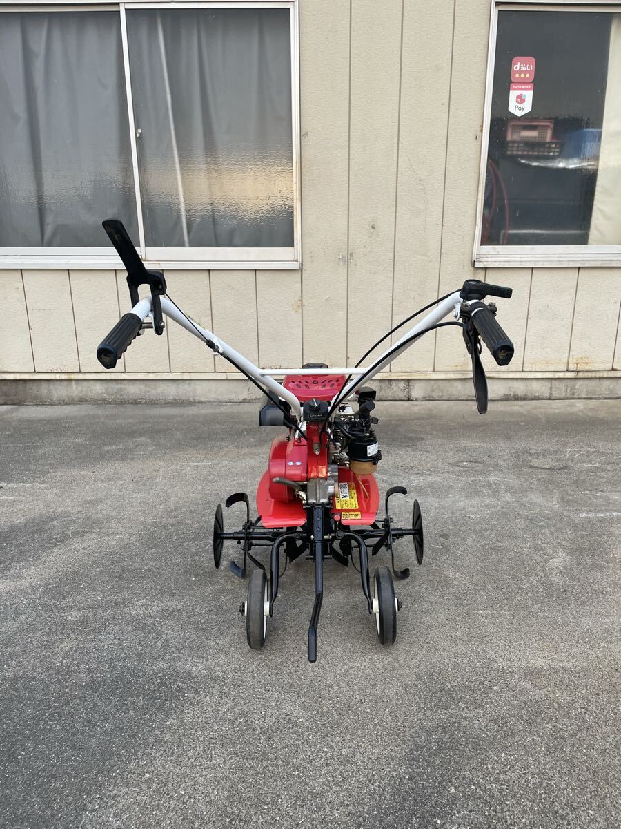 中古品 ＊YANMAR ヤンマー 管理機 MT302DX 最大3.0馬力 耕運機 耕うん