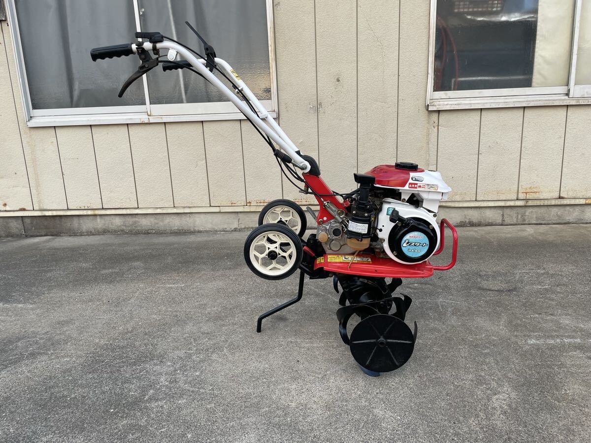 中古品 ＊YANMAR ヤンマー 管理機 MT302DX 最大3.0馬力 耕運機 耕うん