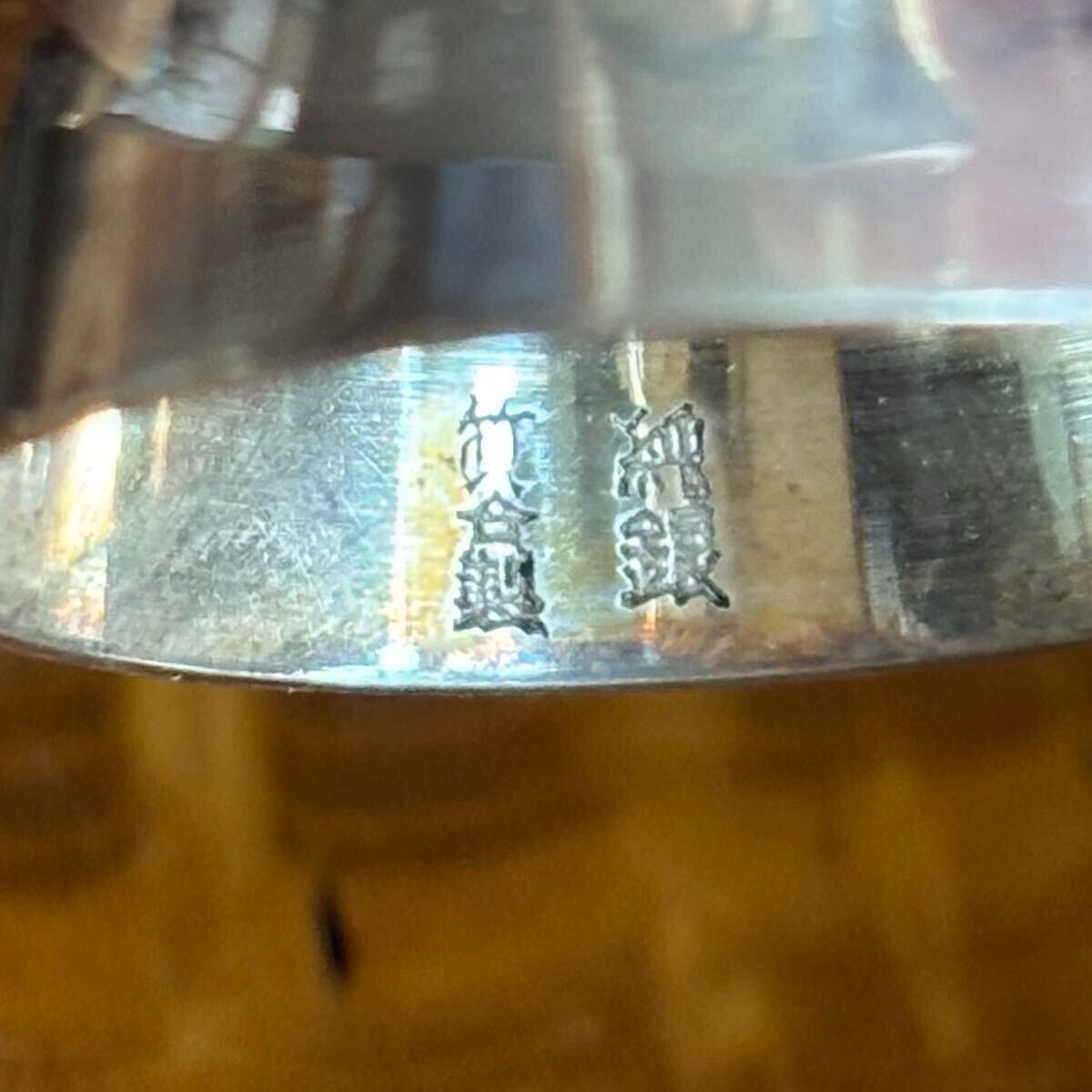 純銀製品11点まとめ売り 総重量512.99g 純銀杯10客 純銀コップ1客