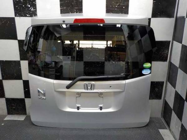 N WGN◆リアゲート バックドア シルバーNH851M◇JH1(18006/5-10