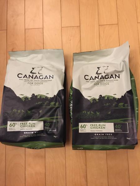 ドッグフード カナガン 公式通販 チキン CANAGAN CANAGAN（カナガン 