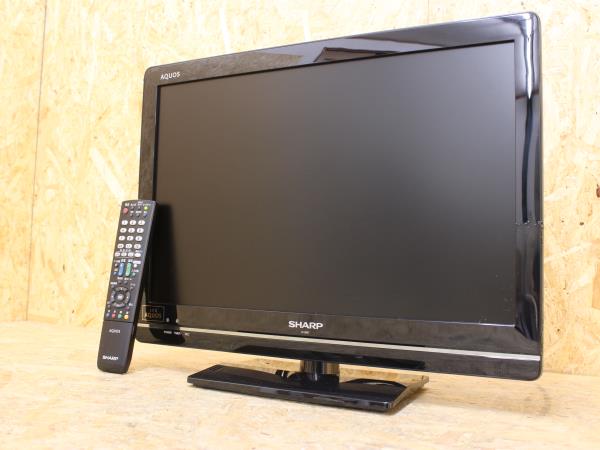 液晶テレビ SHARP AQUOS LC-22K7 22インチ 中古