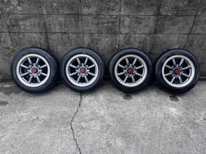 13インチ PCD100のYahoo!オークション(旧ヤフオク!)の相場・価格を見る 