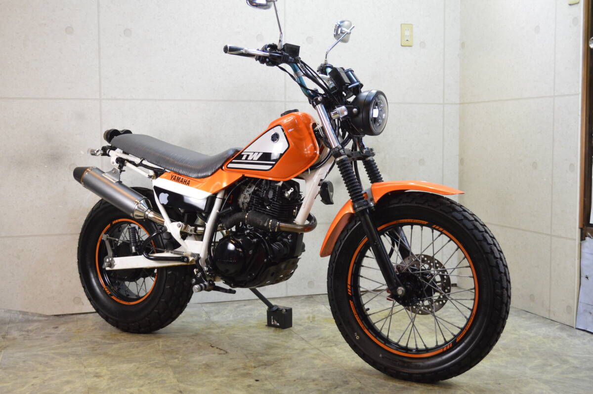 YAMAHA セロー225の値段と価格推移は？｜95件の売買データからYAMAHA