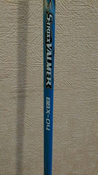 S-TRIXX バルマーBBX　04 スリーブ付き中古シャフト