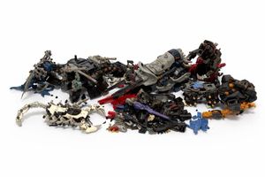 ゾイドZOIDSの値段と価格推移は？｜152件の売買データからゾイドZOIDS