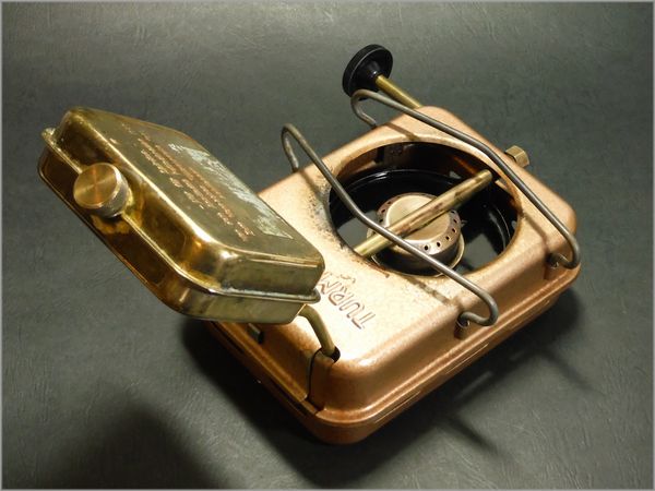 ☆ビンテージ/ターム TURM-SPORT アルコール ストーブ/ドイツ製