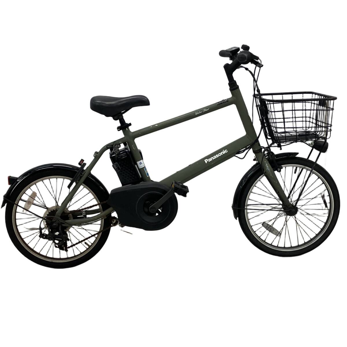 Panasonic パナソニック 自転車 電動自転車 7段変速 スポーツタイプ 中古 買取 ベロスター Velo-Star Panasonic（パナソニック） 電動自転車 中古 スポーツ ベロスター