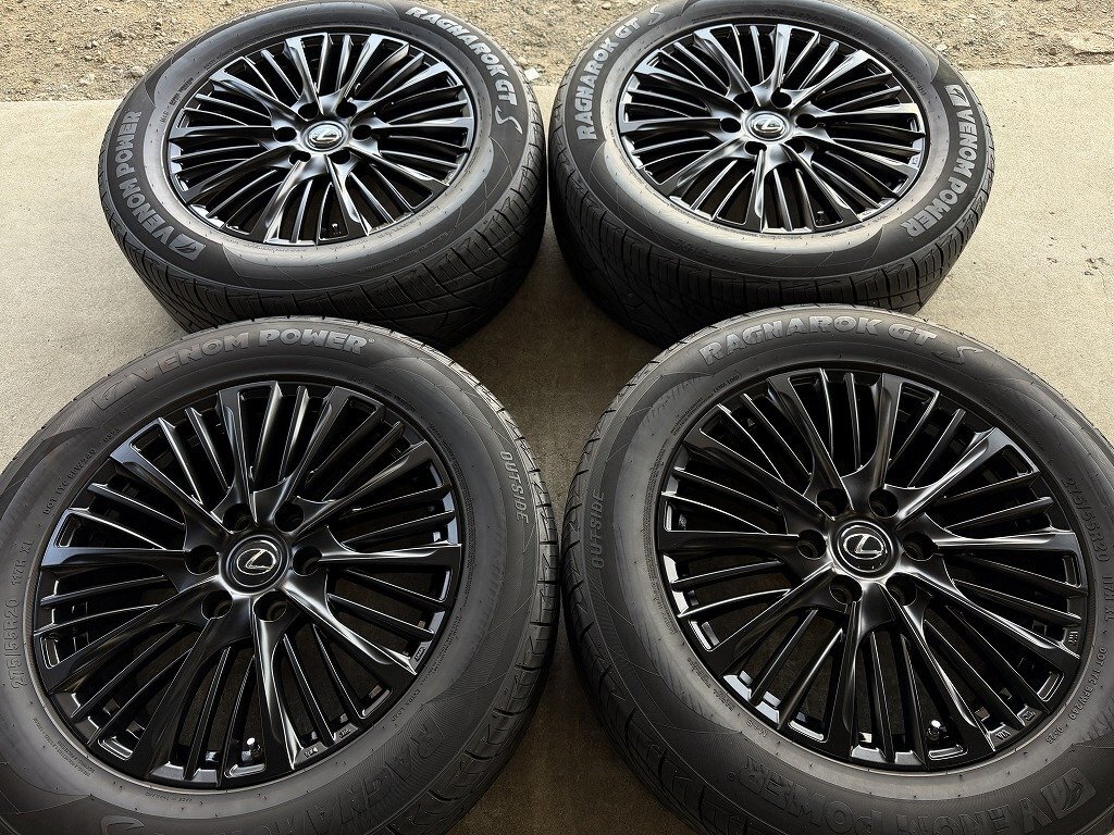 275/55R20の値段と価格推移は？｜28件の売買データから275/55R20