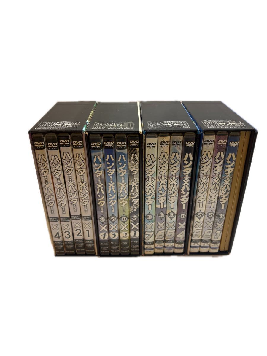 ハンターハンター OVAの値段と価格推移は？｜6件の売買データから