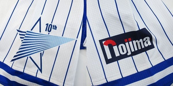 ☆DESCENTE/デサント NPB PRO MADE 横浜ベイスターズ #29 伊藤 光