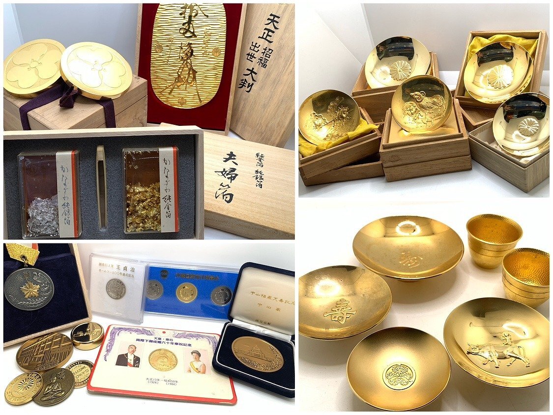 24KGP 天正大判の値段と価格推移は？｜16件の売買データから24KGP 天正 