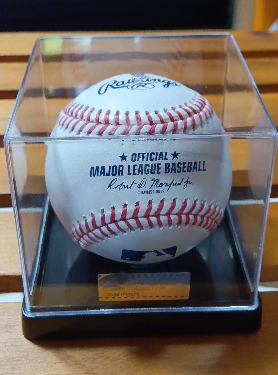 ケース付き！大谷翔平 佐々木朗希 山本由伸 直筆サインボール MLB公式