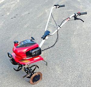 耕運機 中古のYahoo!オークション(旧ヤフオク!)の相場・価格を見る 