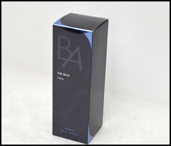 ポーラ B.A ザ ミルクS 保湿乳液 80ml
