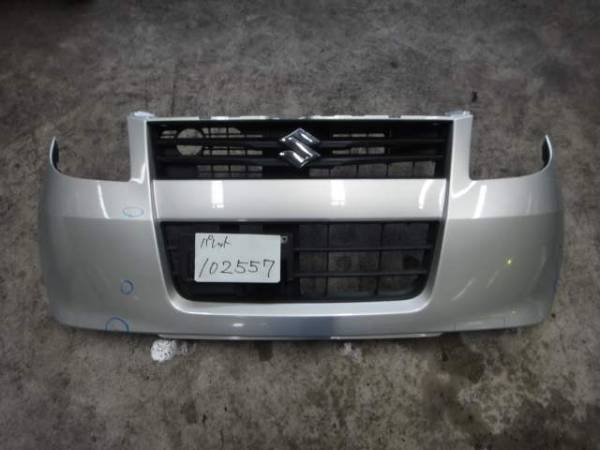 ◇中古・純正◇　パレット MK21S　フロントバンパー　Ｆバンパー