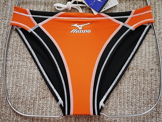 メンズ Mizuno（speedo） 競パン キネシスカット Sサイズ